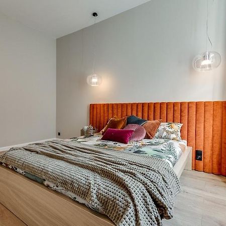 Jan III Sobieski - Luksusowy Apartament S Prywatny Darmowy Parking Gliwice Buitenkant foto